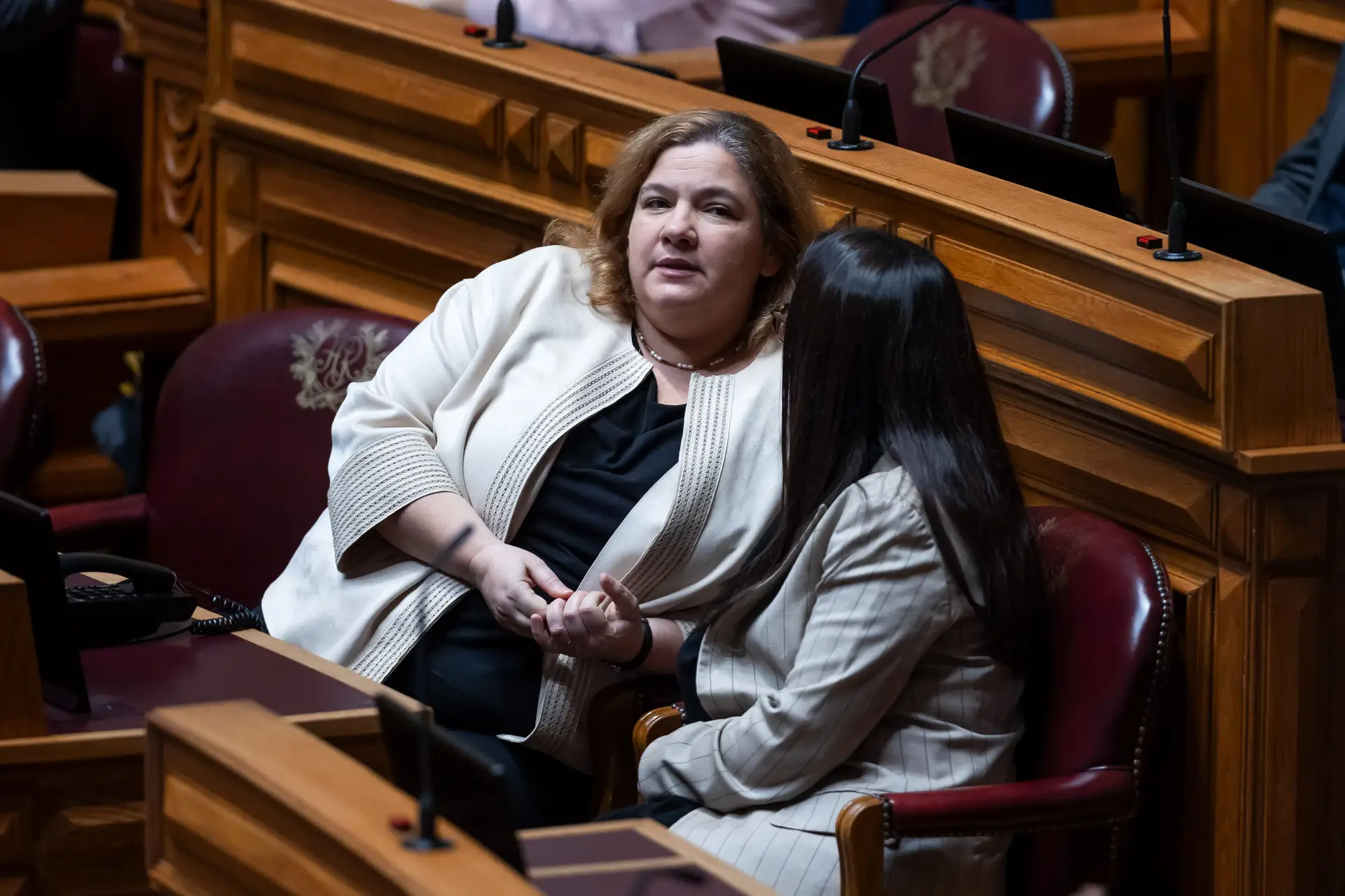 Alexandra Leitão condena atuação do MP por tornar pública averiguação preventiva a Pedro Nuno Santos