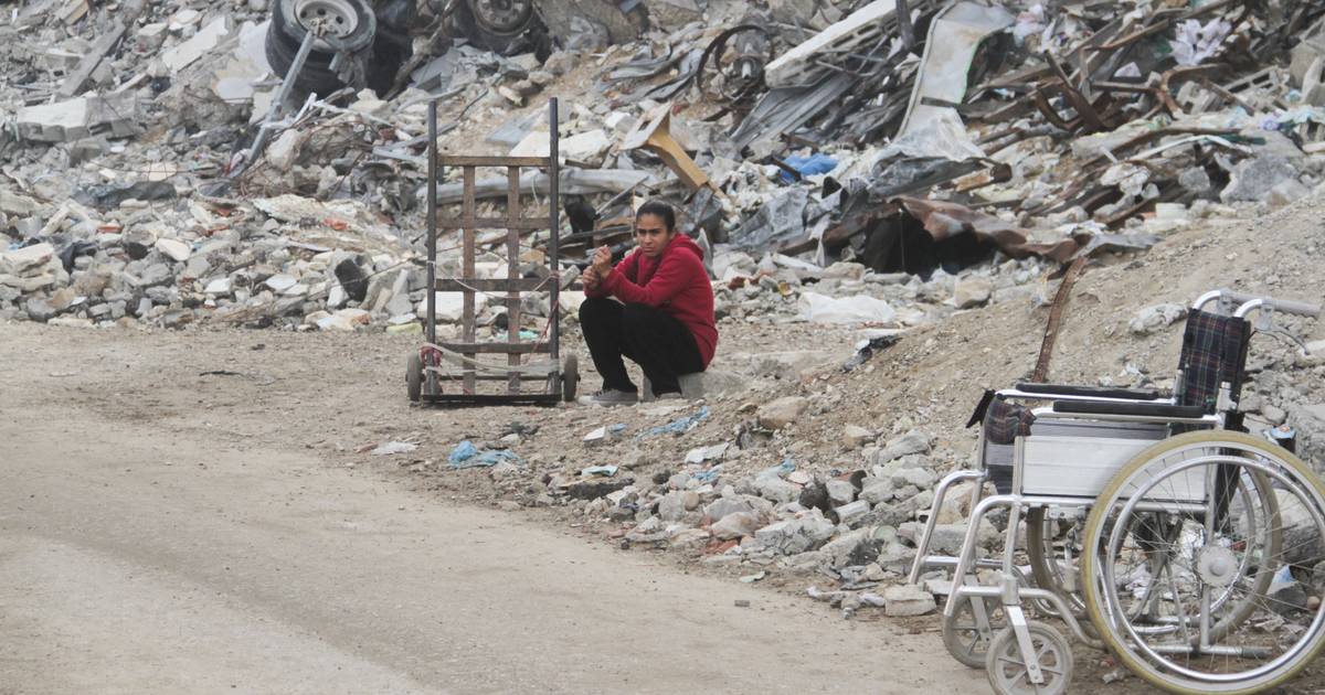 UE anuncia pacote de ajuda de 120 milhões de euros para Gaza