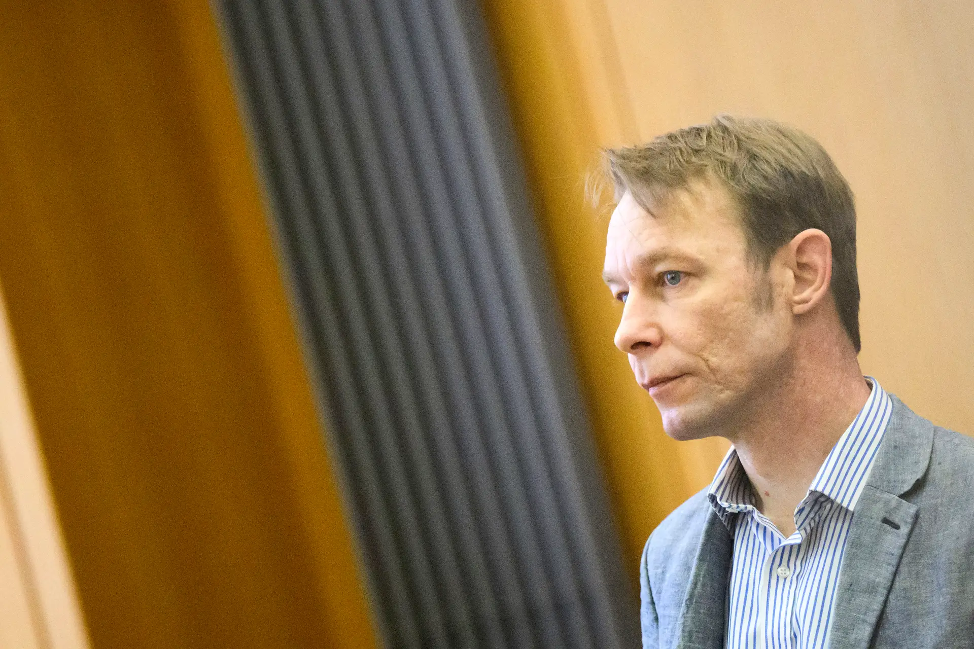 Christian Brueckner, principal suspeito do rapto de Maddie McCann.