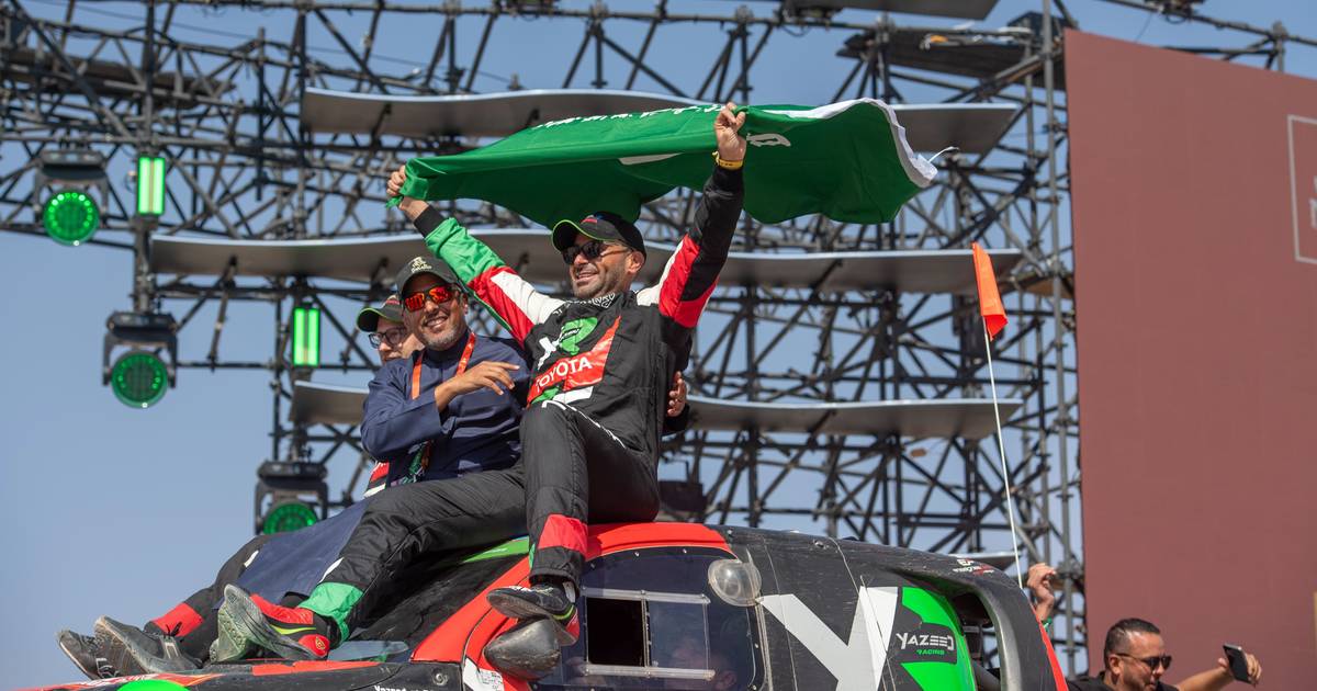 Dakar 2025: Al-Rajhi vence pela primeira vez nos automóveis, João Ferreira foi oitavo