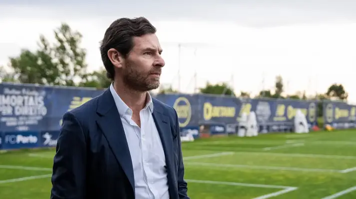 André Villas-Boas