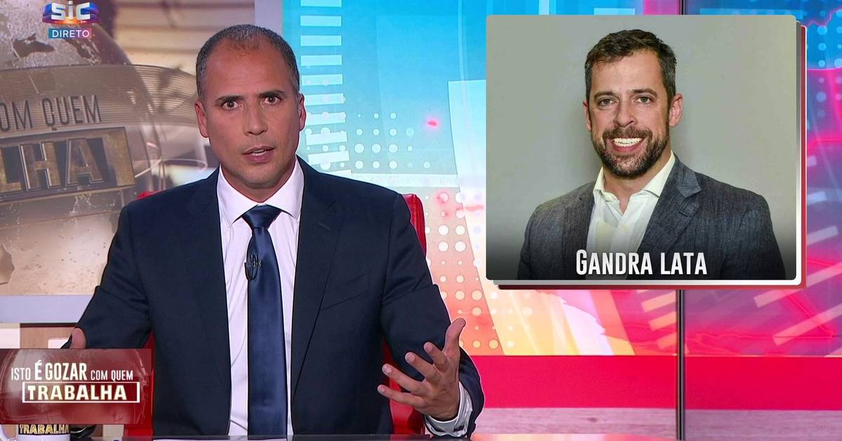 “Meia hora depois da SIC emitir a reportagem, o CEO do SNS demitiu-se. É a primeira vez que no SNS se resolve um problema em 30 minutos”