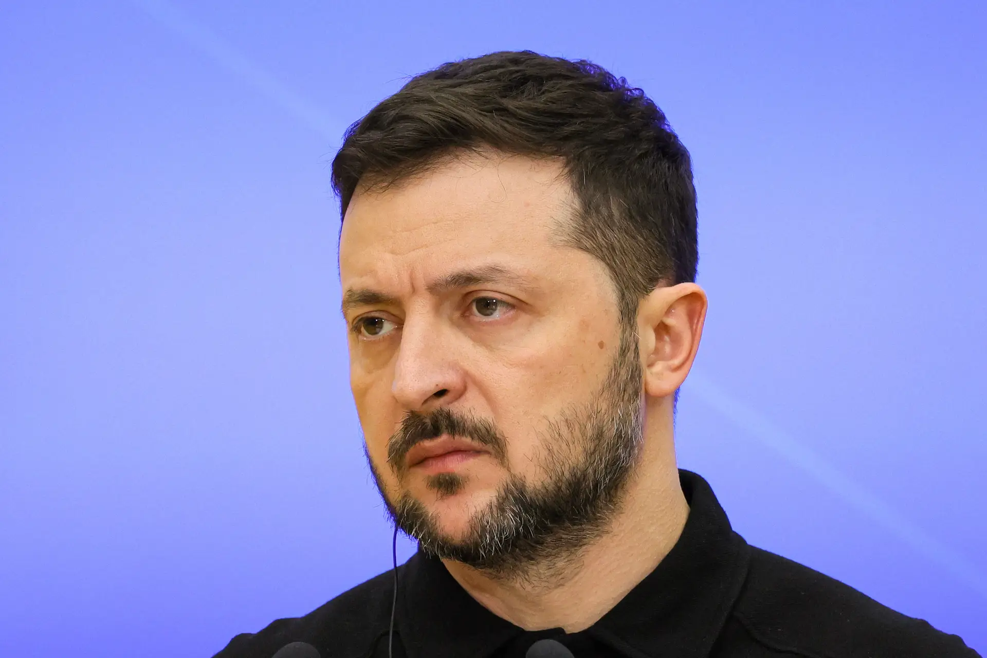 Rússia atacou a Ucrânia com 1.370 sistemas aéreos (só) na última semana, denuncia Zelensky