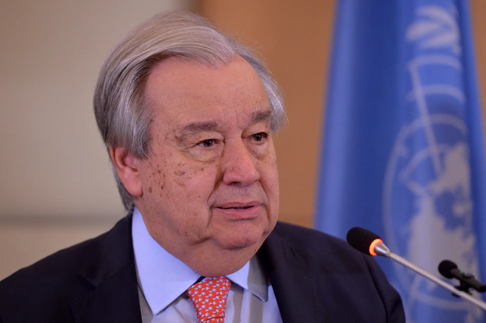 Antonio Guterres