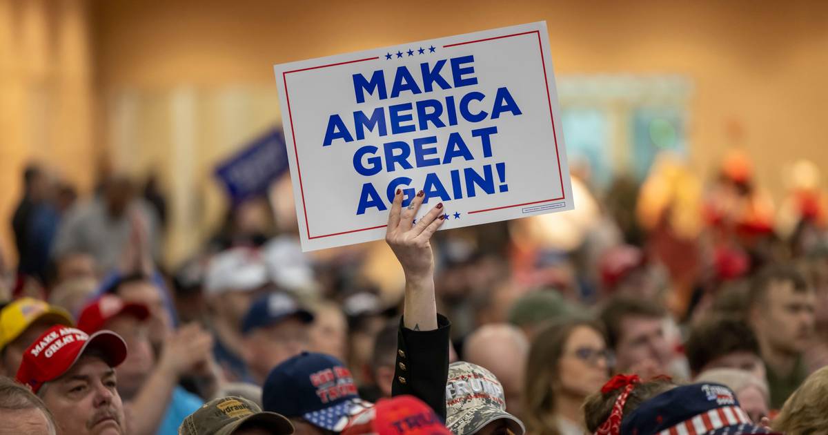 Movimento MAGA divide-se face ao envolvimento de Trump na guerra com o Irão