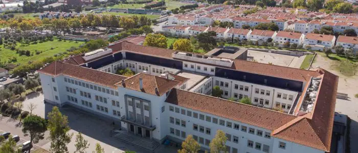 Escola Secundária Severim Faria