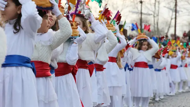 Festa das Fogaceiras, em Santa Maria da Feira