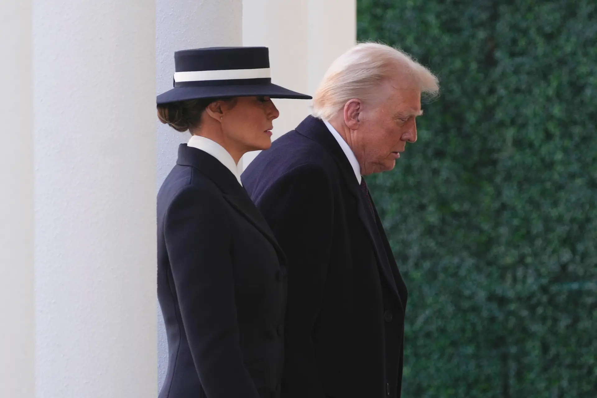 Trump quer reconhecer apenas "dois sexos": masculino e feminino