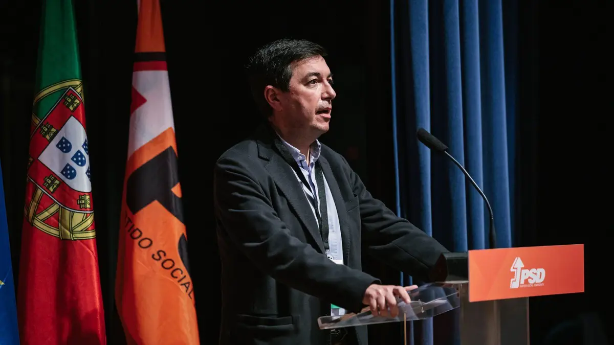 Álvaro Almeida, diretor-executivo do SNS