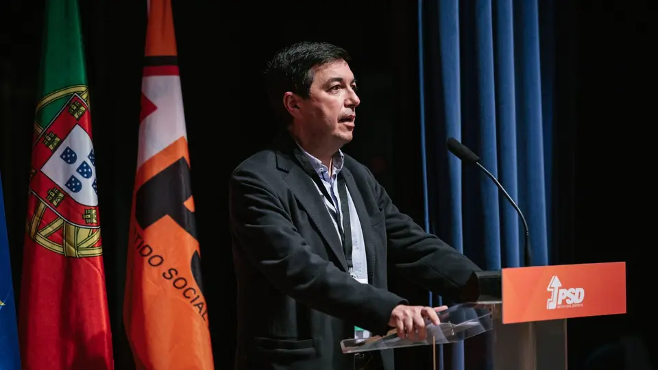 Álvaro Almeida, diretor-executivo do SNS