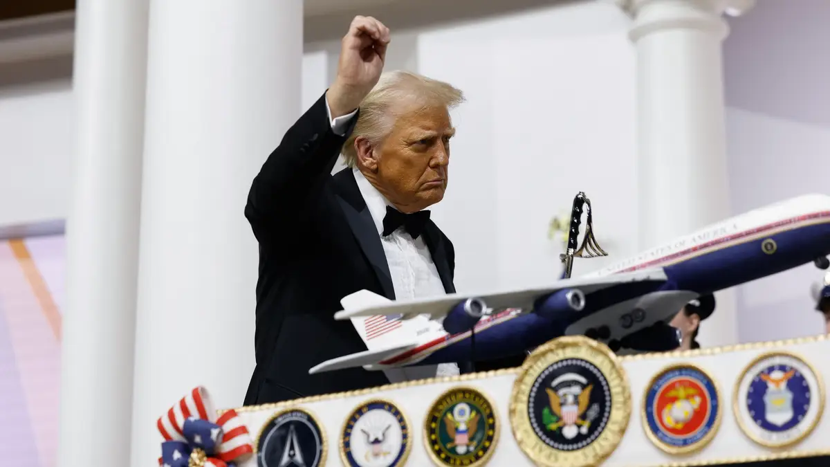 Donald Trump, o novo Presidente dos EUA