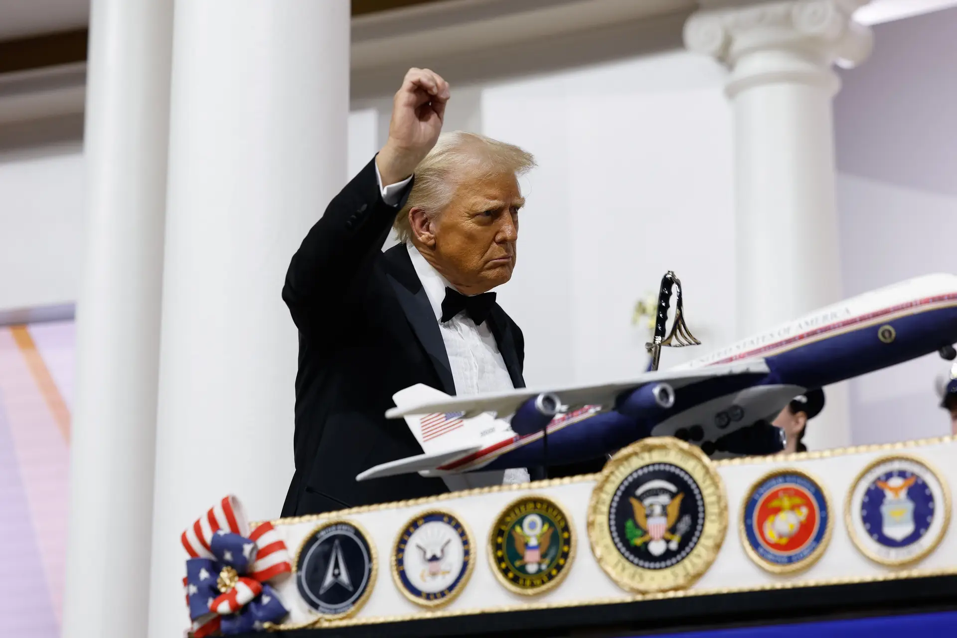 Donald Trump, o novo Presidente dos EUA