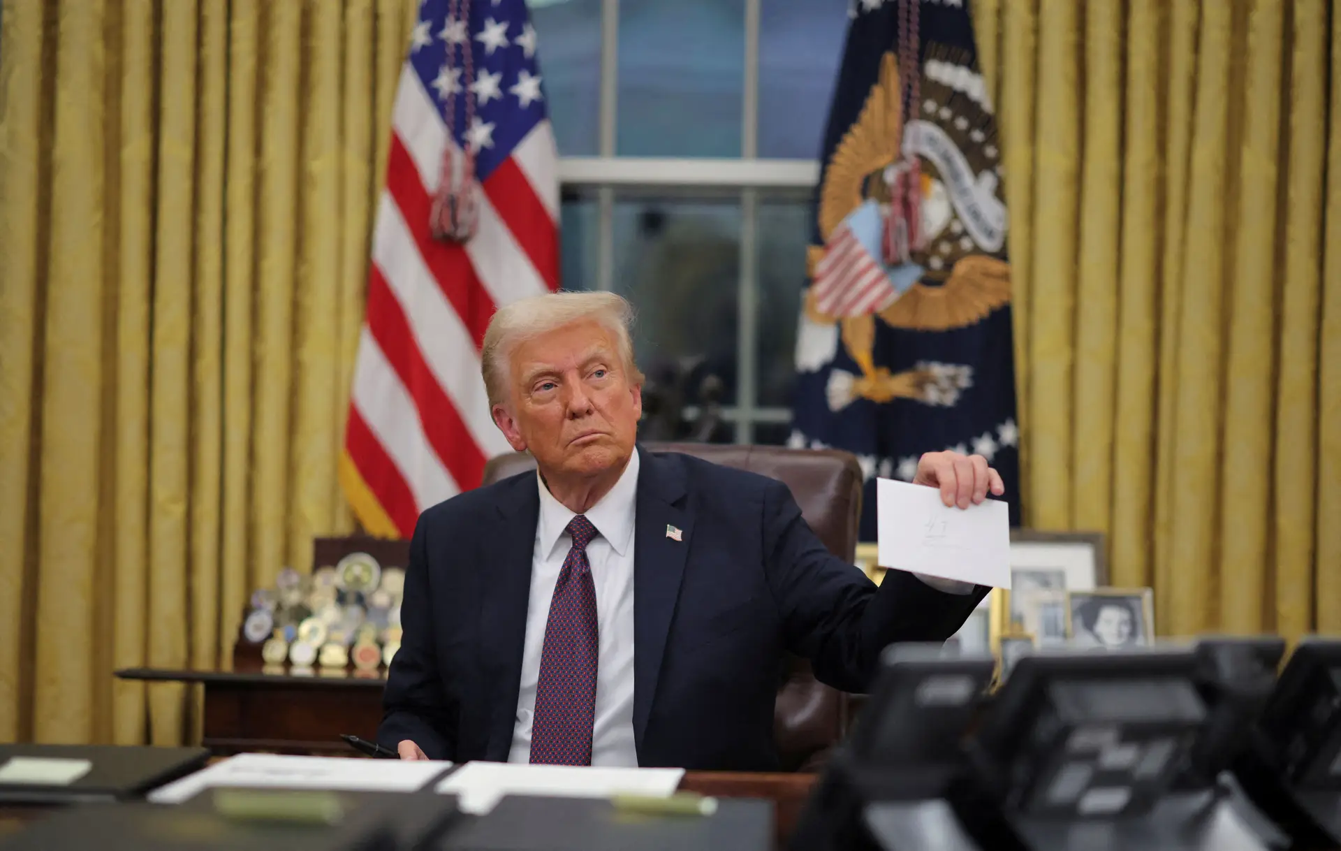Donald Trump, o novo Presidente dos EUA
