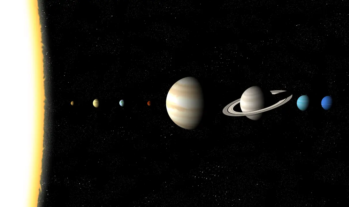 Raro alinhamento planetário em fevereiro: o que é e como observá-lo