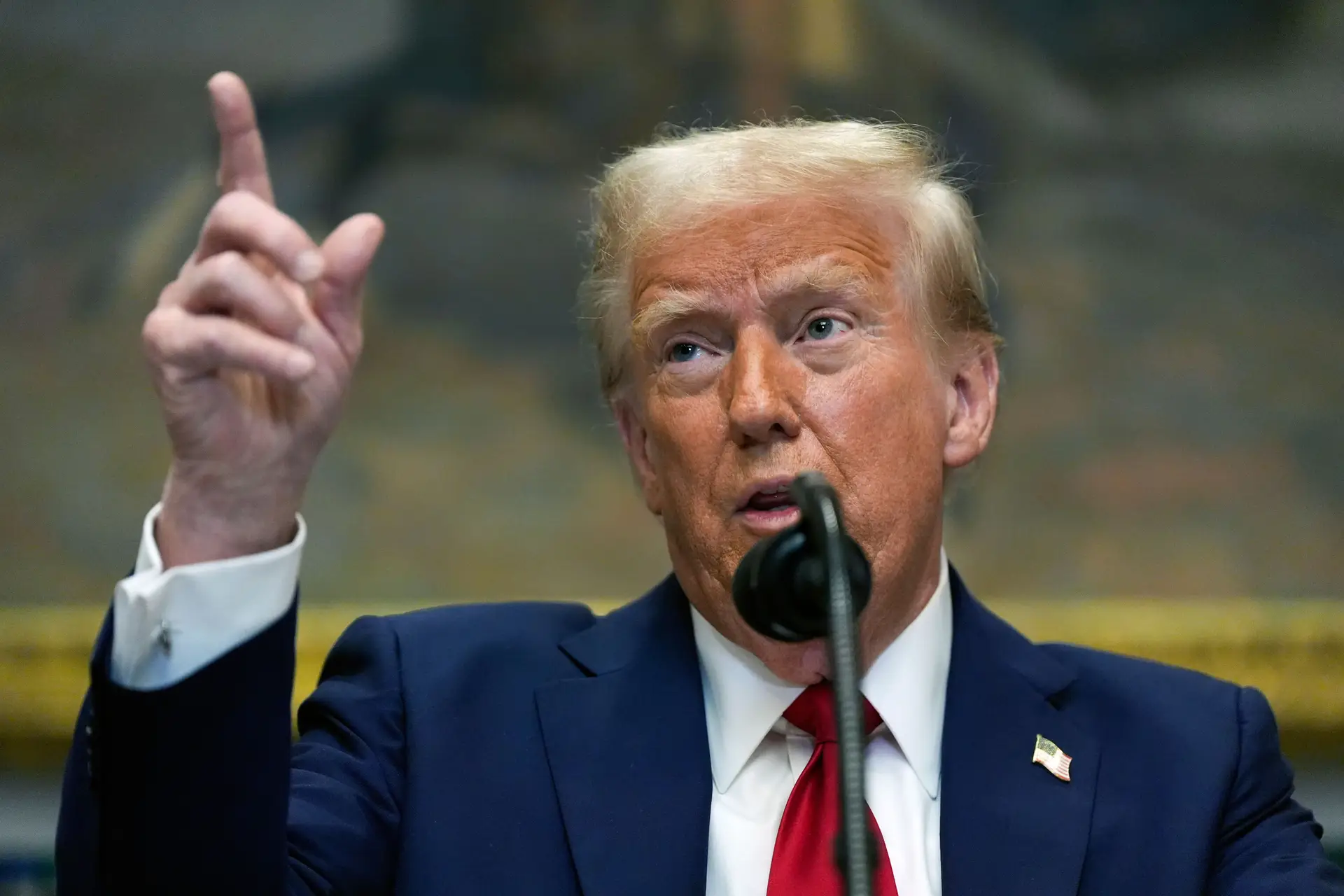 Há mais um juiz a bloquear a ordem de Donald Trump que põe fim ao direito à cidadania