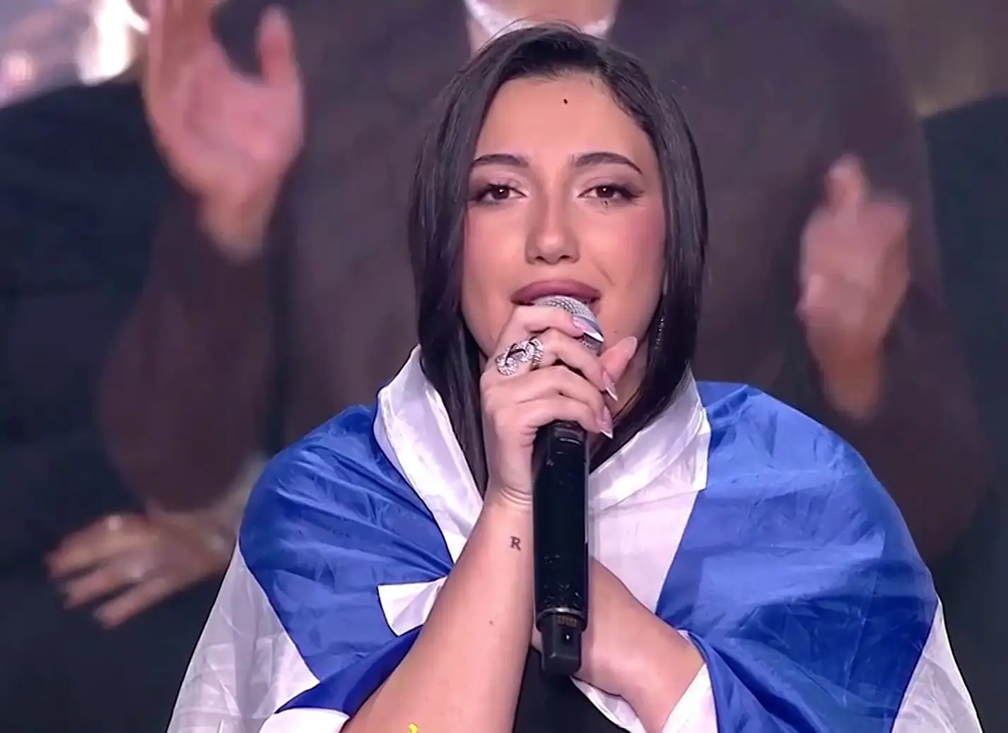 Festival da Eurovisão: sobrevivente dos ataques de 7 de outubro vai representar Israel