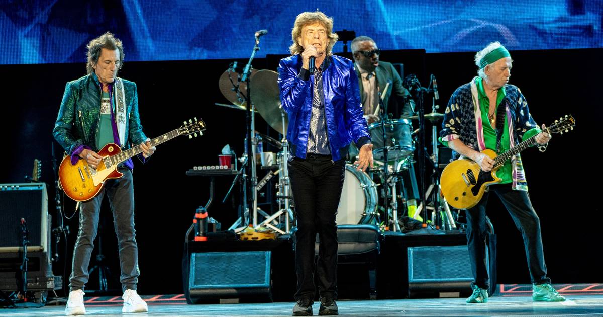 Os Rolling Stones têm novo álbum e a capa tem dedo português