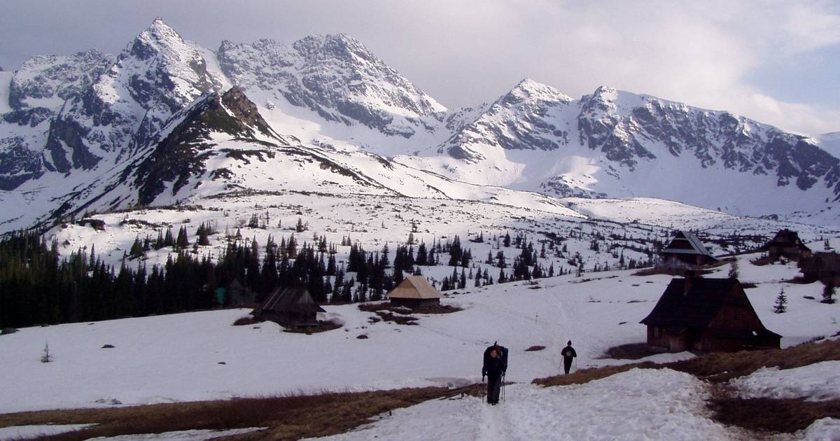 De destino desconhecido a milhões de visitantes: conheça as montanhas Tatra