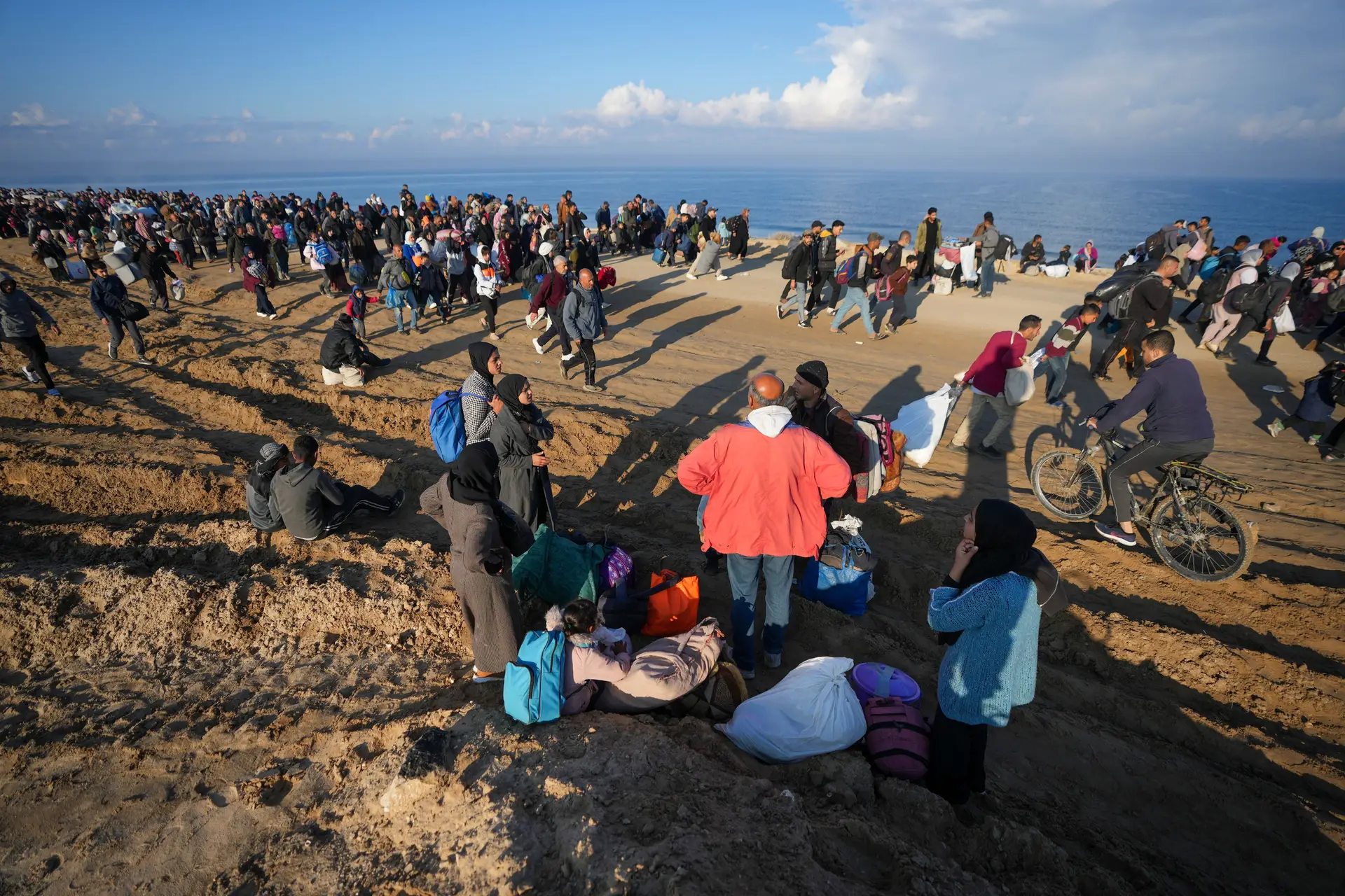 Israel vai libertar 110 prisioneiros palestinianos na próxima troca com o Hamas