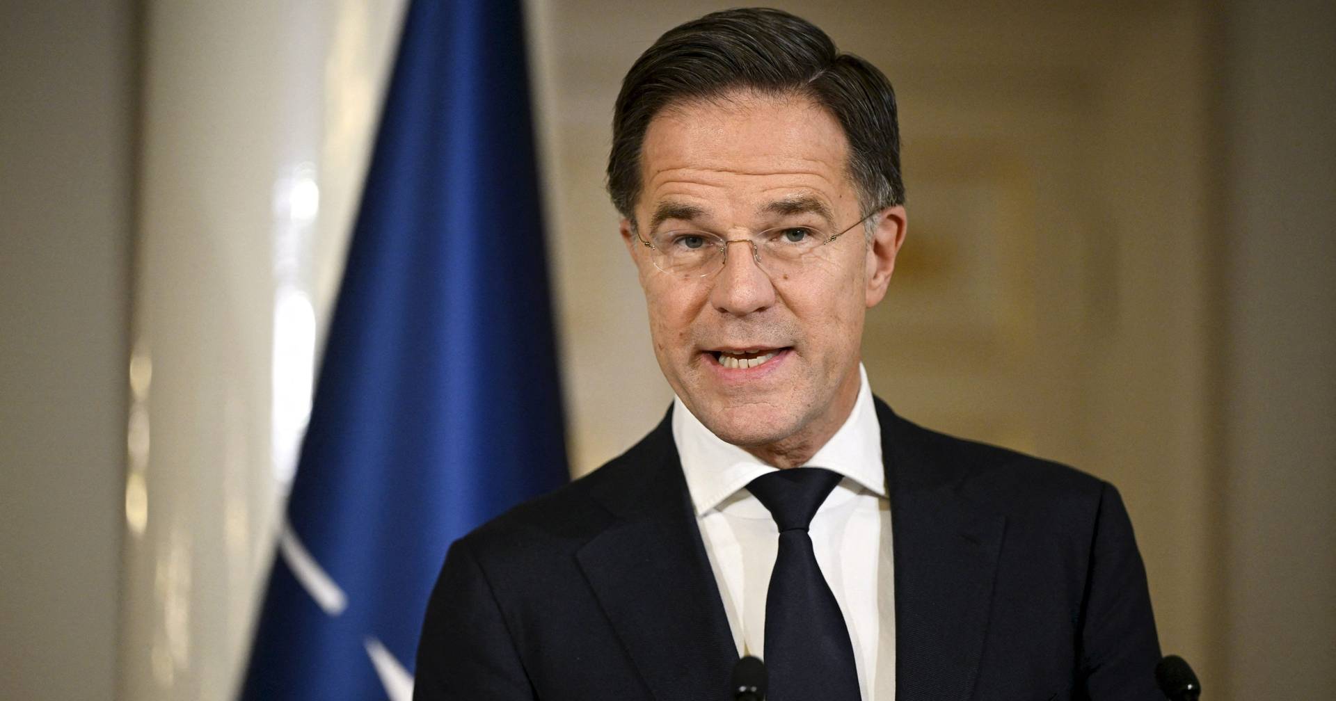 Rutte pediu a zelensky para encontrar uma forma de reparar a rela o