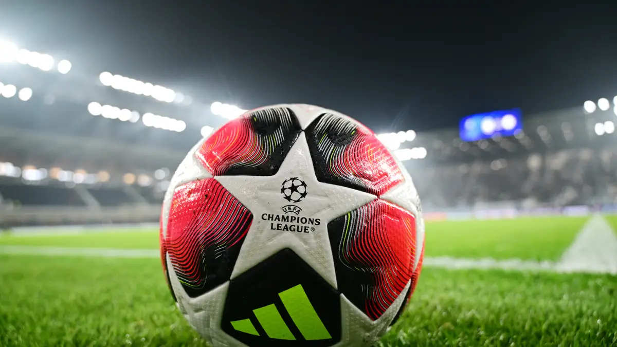 Bola da Champions