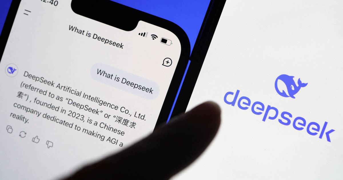 Regulador italiano ordena bloqueio "urgente e com efeitos imediatos" da aplicação DeepSeek