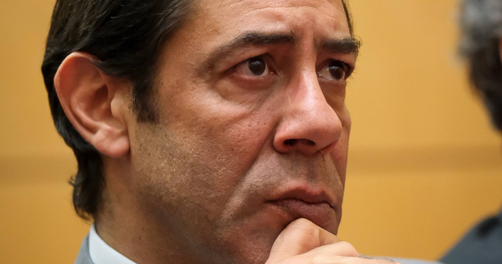 Casos de virose no Benfica: