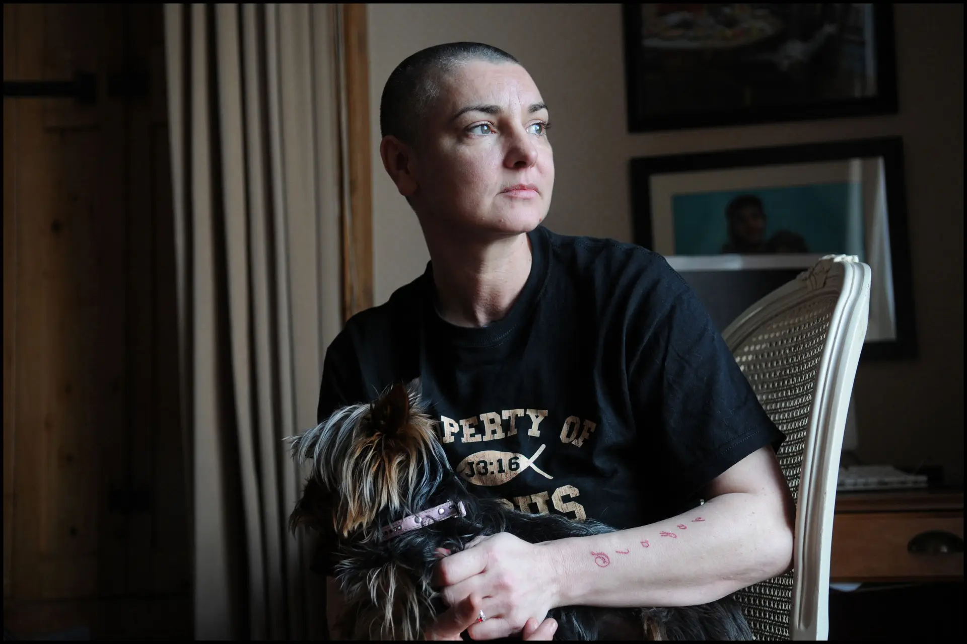 Sinéad O’Connor