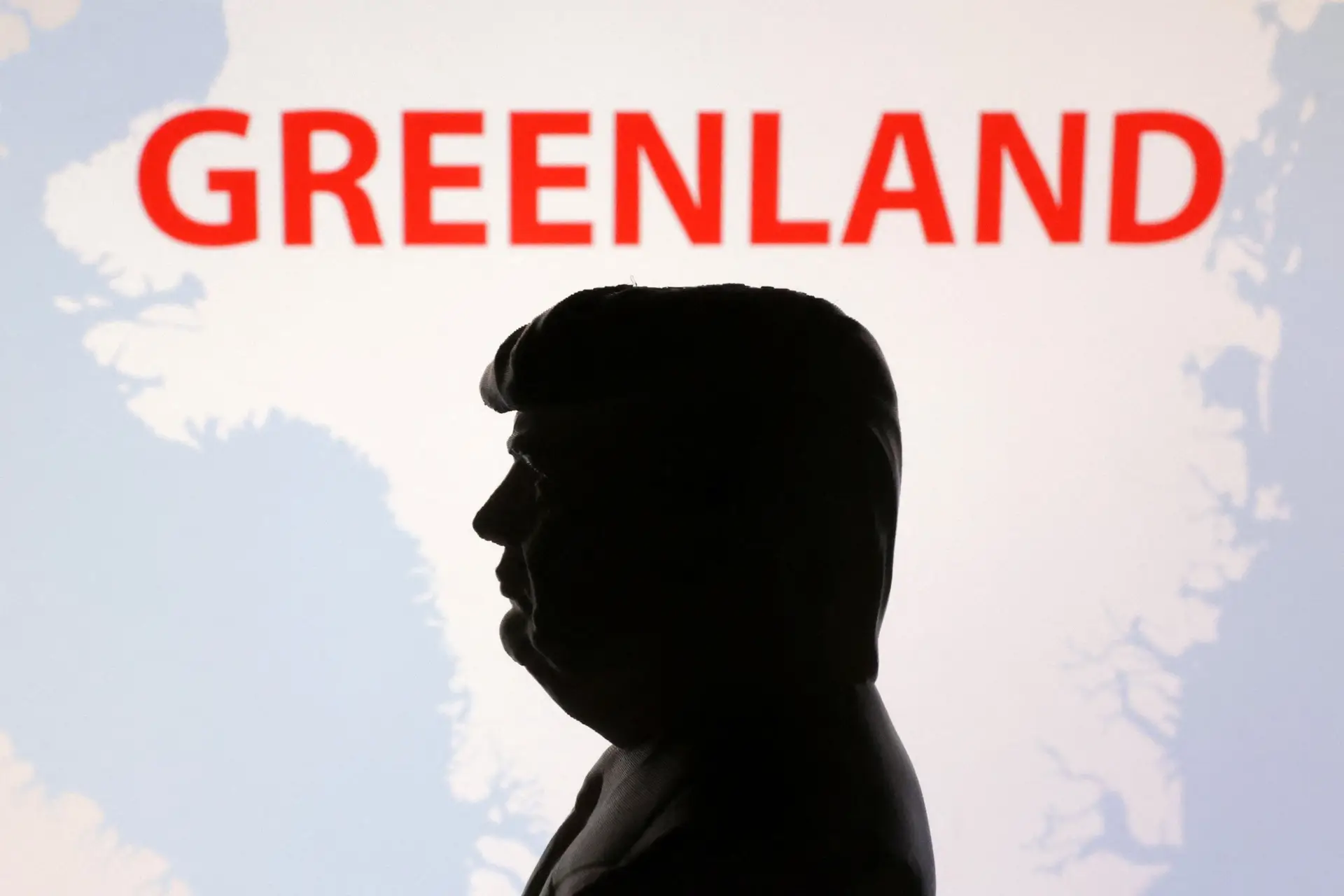 Cerca de 85% dos gronelandeses recusam fazer parte dos Estados Unidos