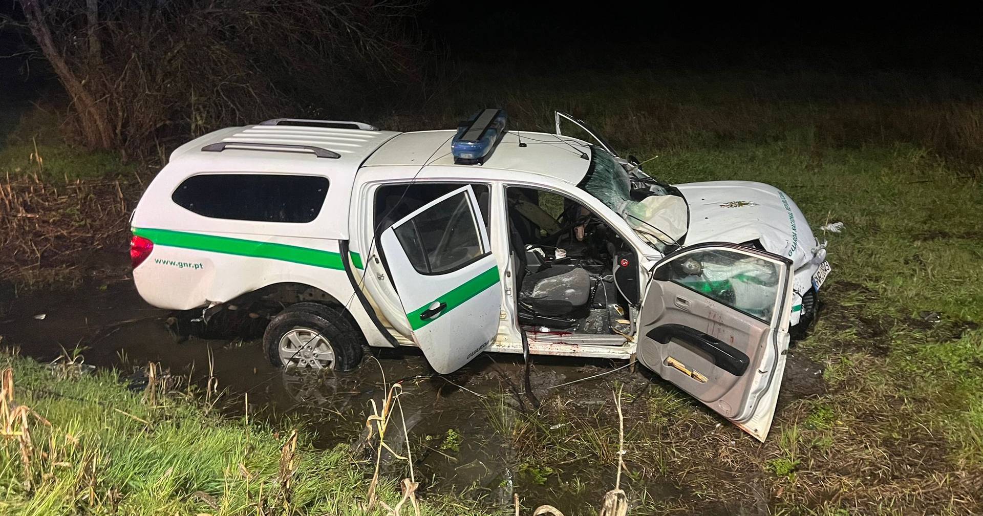 MAI lamenta morte de militar da GNR em acidente rodoviário - SIC Notícias