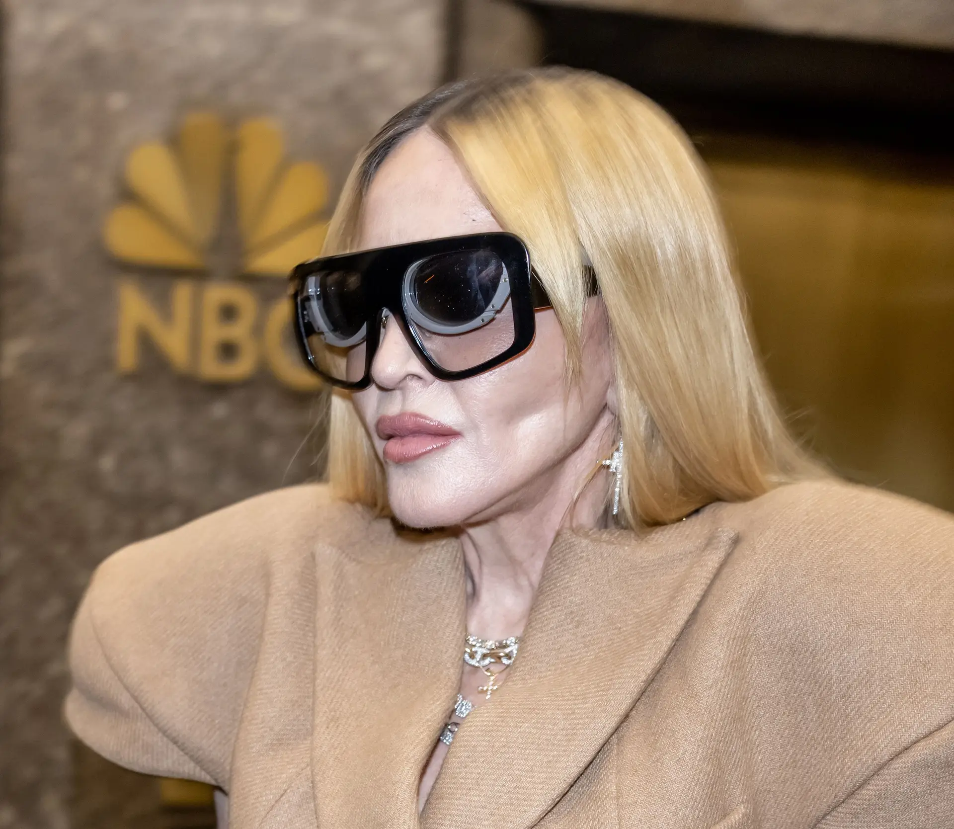 "Muito triste": Madonna critica medidas de Trump contra comunidade LGBT+