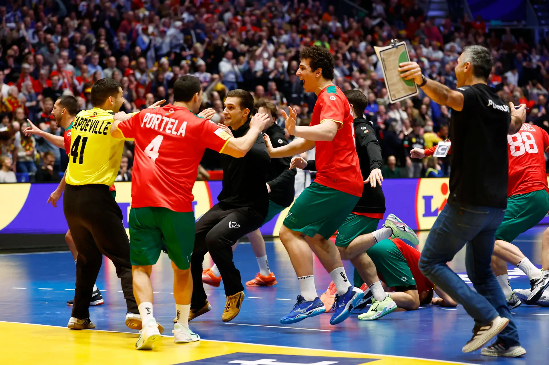 Portugal-Alemanha