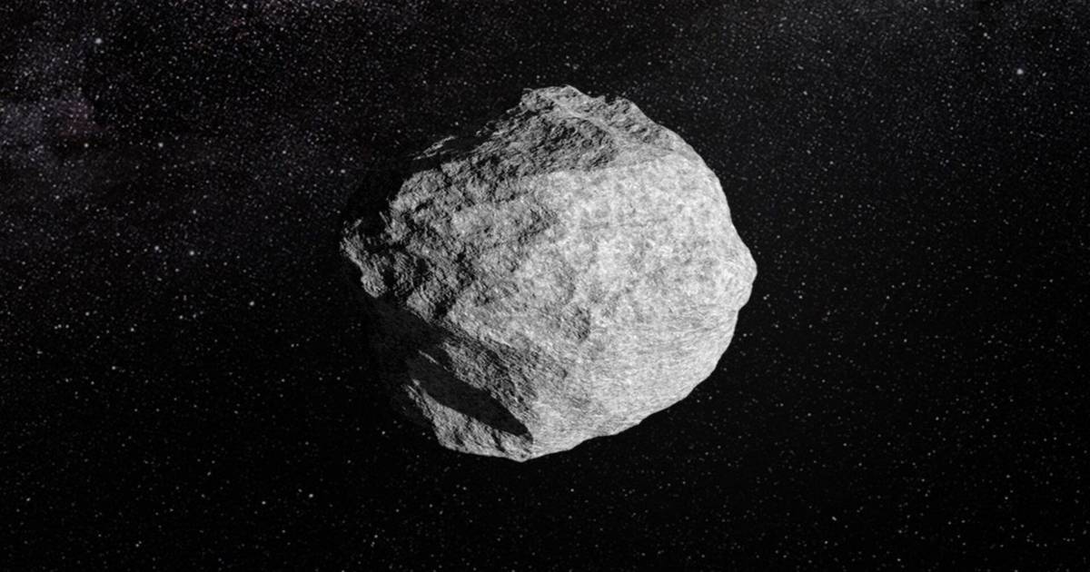 Duplica risco de impacto entre a Terra e asteroide com 40 a 90 metros de tamanho