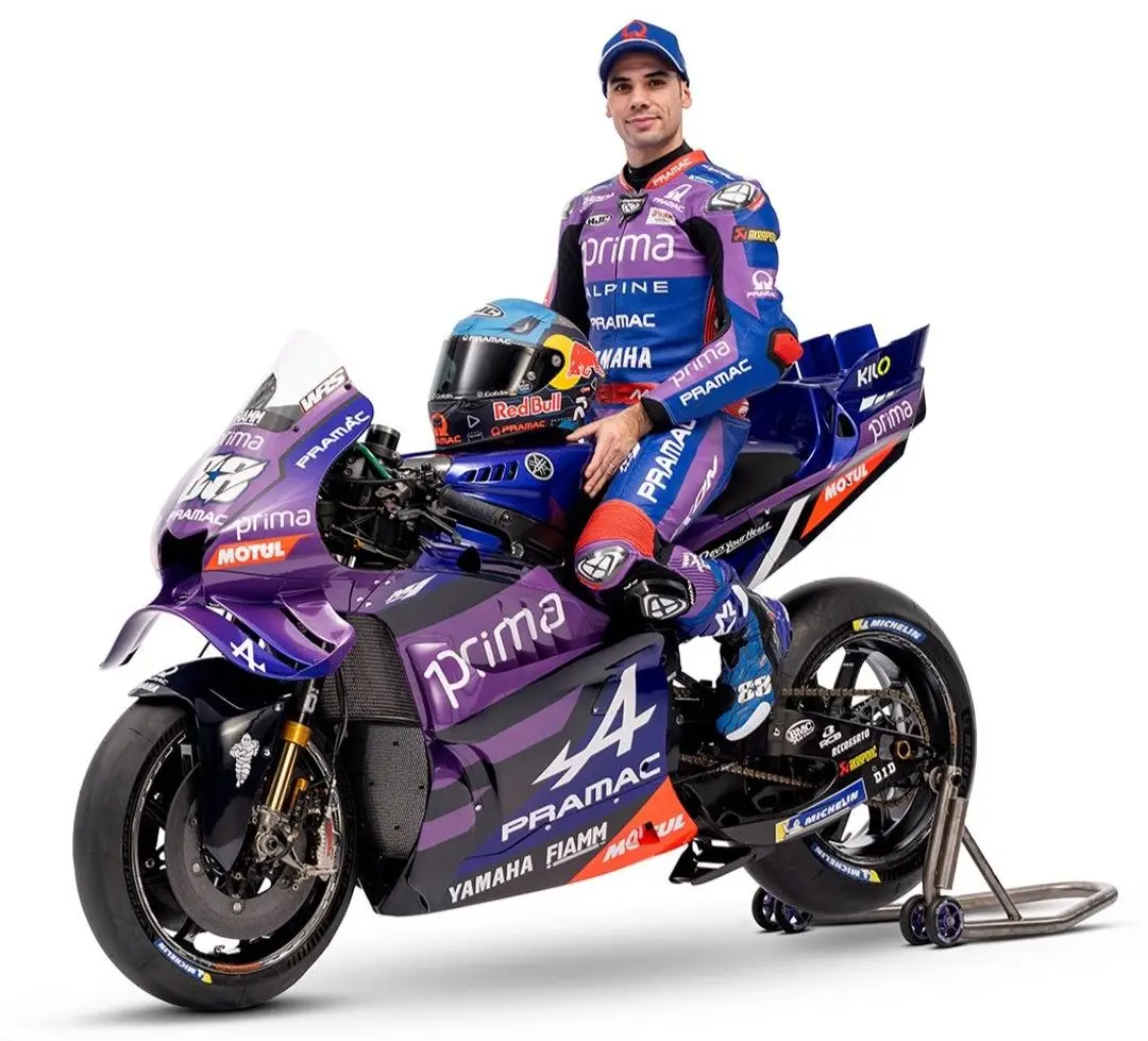 Miguel Oliveira termina em 19.º lugar no GP da Malásia após queda na corrida