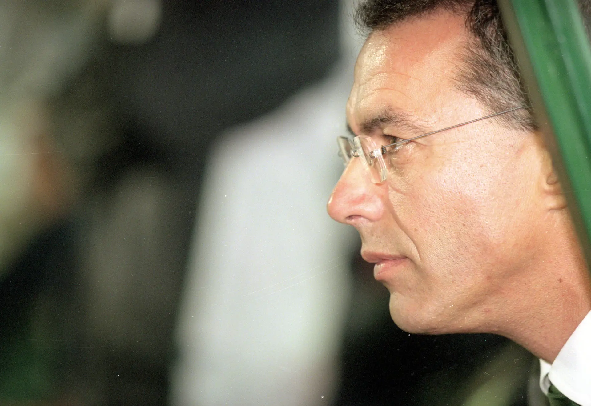 Augusto Inácio admite processar Frederico Varandas por denúncia caluniosa