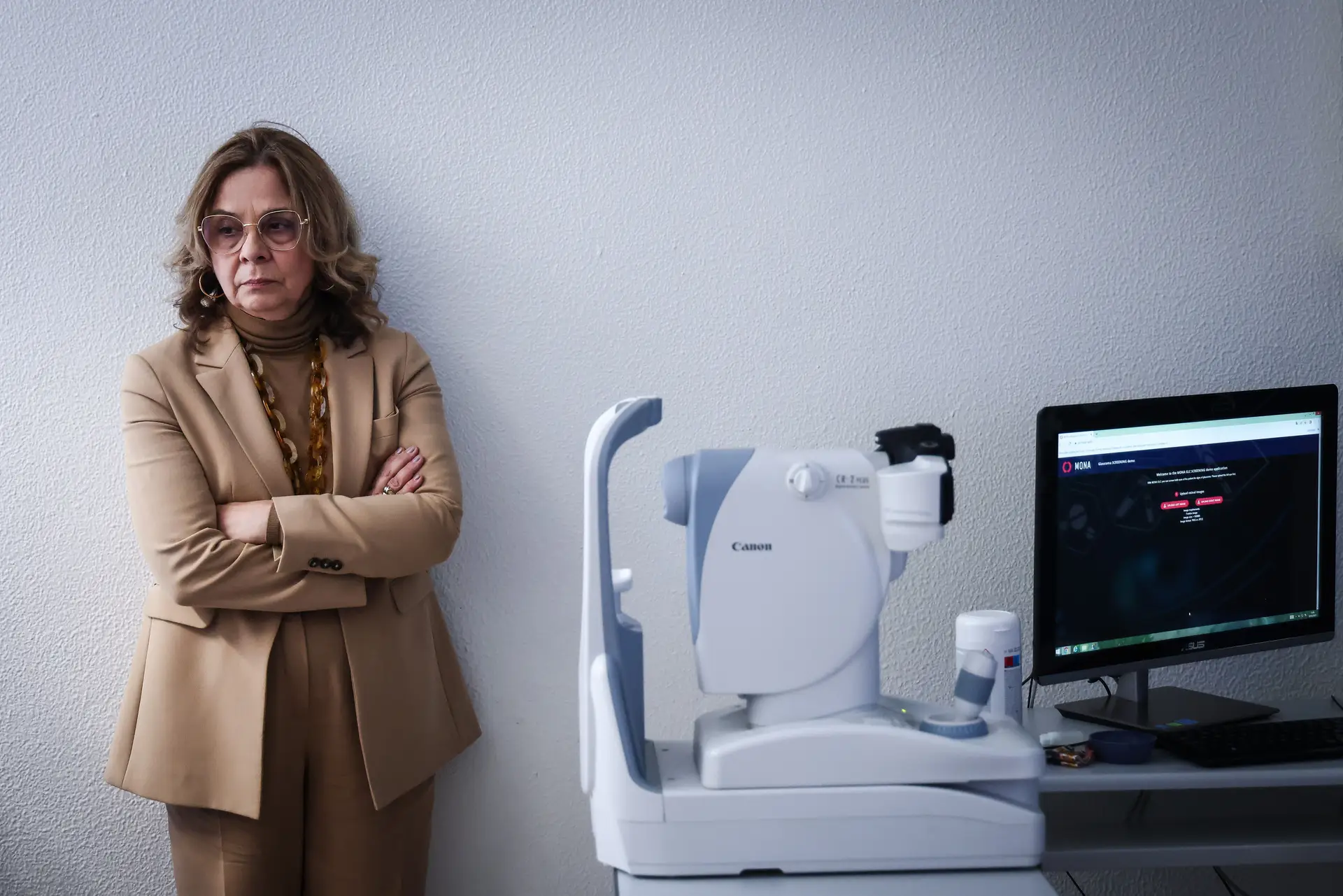 Ministra diz que solução para o Amadora-Sintra passa pelo regresso das equipas que se demitiram