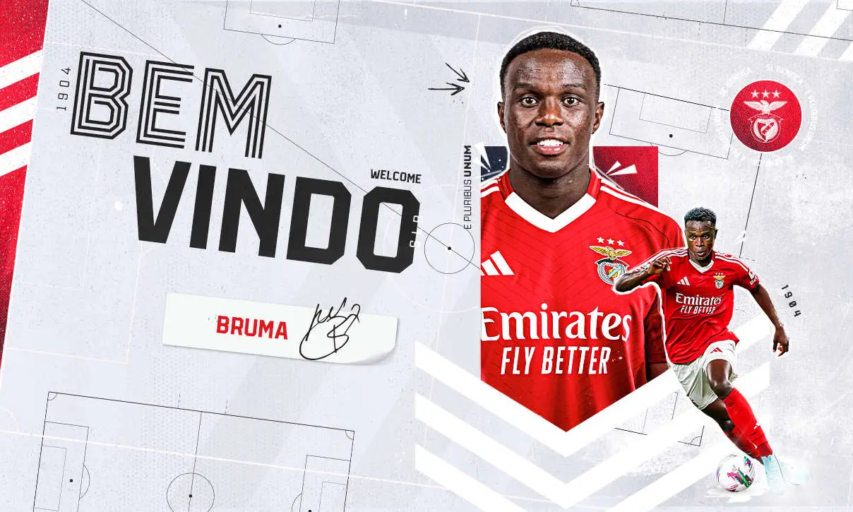 Bruma no Benfica, Nico fora do Porto e a 'limpeza' de Amorim: está fechado o mercado
