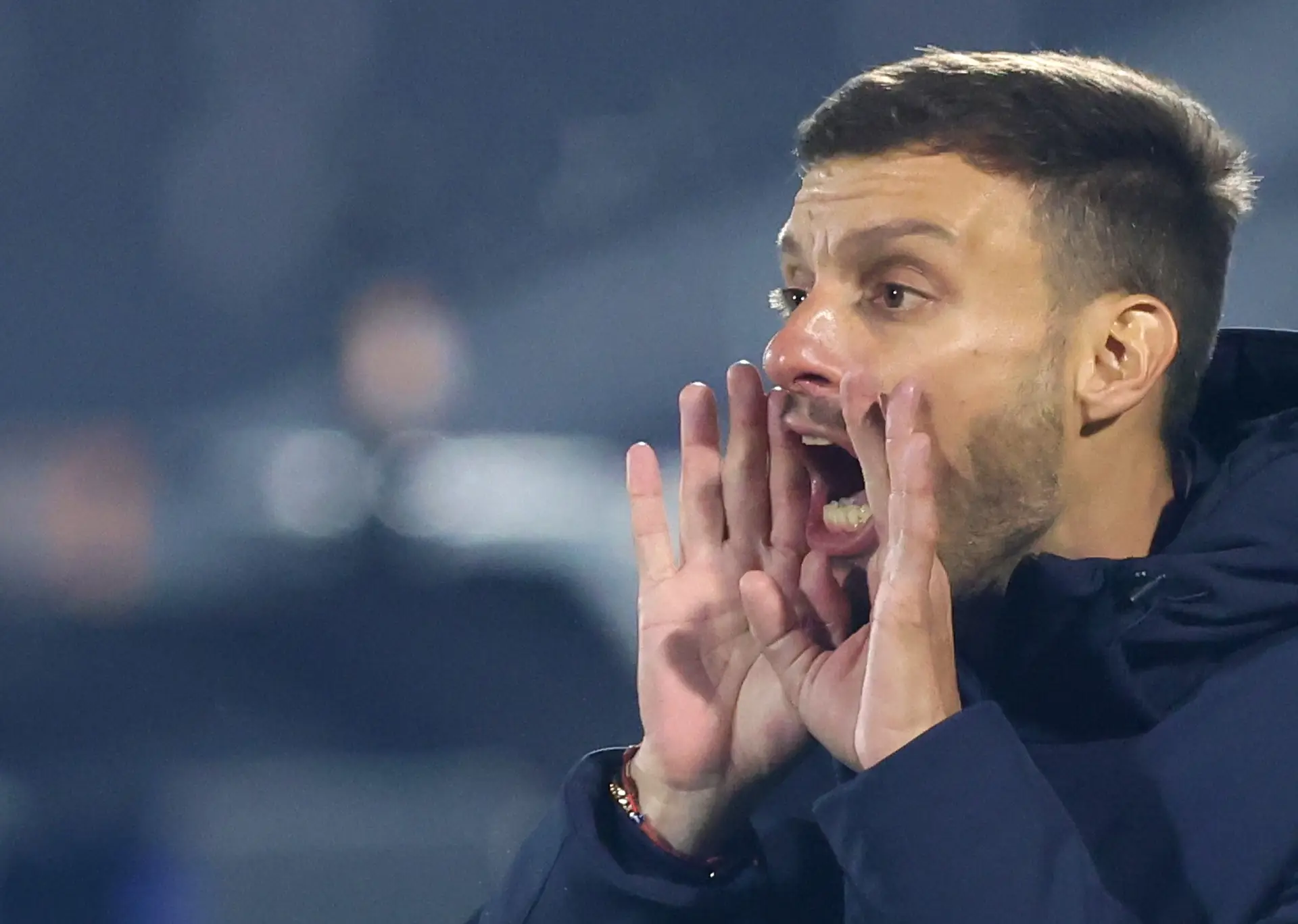 "O prestígio do FC Porto está sempre em jogo", diz Anselmi