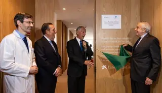 Dia 8 de abril de 2024 foi inaugurado o primeiro espaço em Portugal da Fundação "La Caixa", no IPO do Porto, mesmo ao lado da enfermaria, com o intuito de tirar o doente do hospital, sem que ele saia realmente do edifício. “Há uma sensação de se estar numa sala de estar para poder receber a família, receber amigos. É o espaço onde uma equipa de psicólogos e assistentes sociais fazem intervenção em doentes que estão em cuidados paliativos e também junto dos cuidadores e familiares", explica o presidente do IPO do Porto