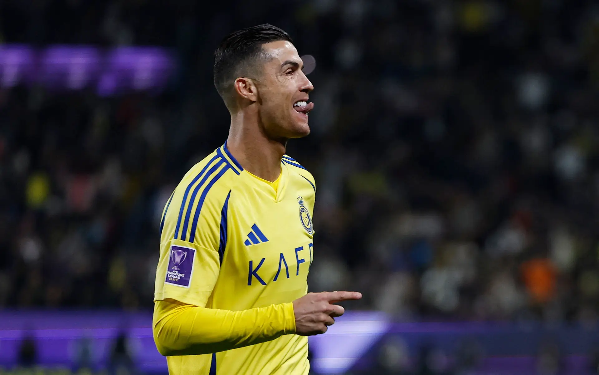 "Espero ter mais que um": Cristiano Ronaldo 'alarga' o sonho de ser dono de clube de futebol