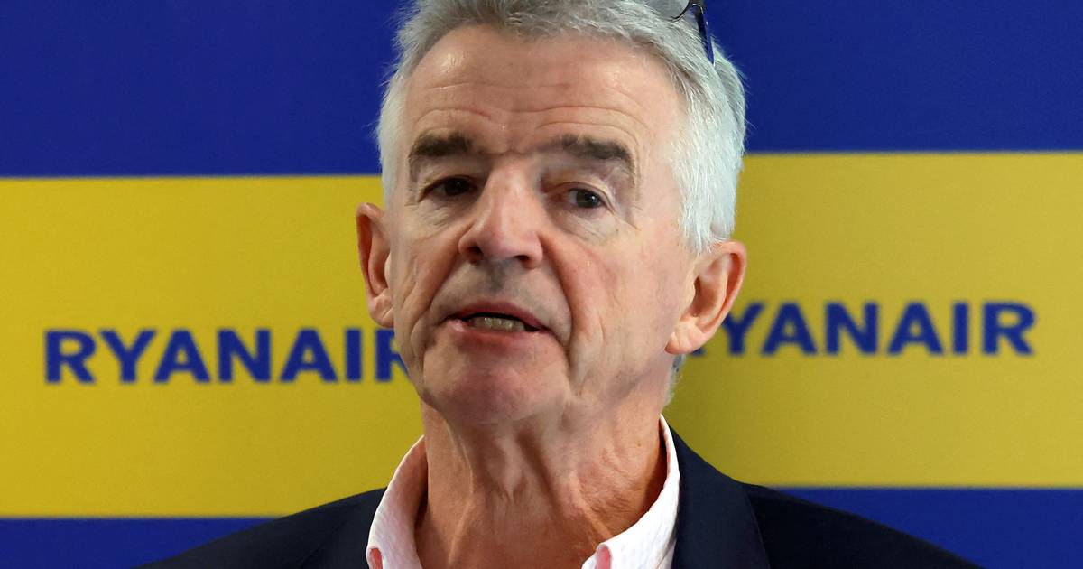 "Absurdo": Ryanair critica Governo e ANA por aumento das taxas no aeroporto de Lisboa