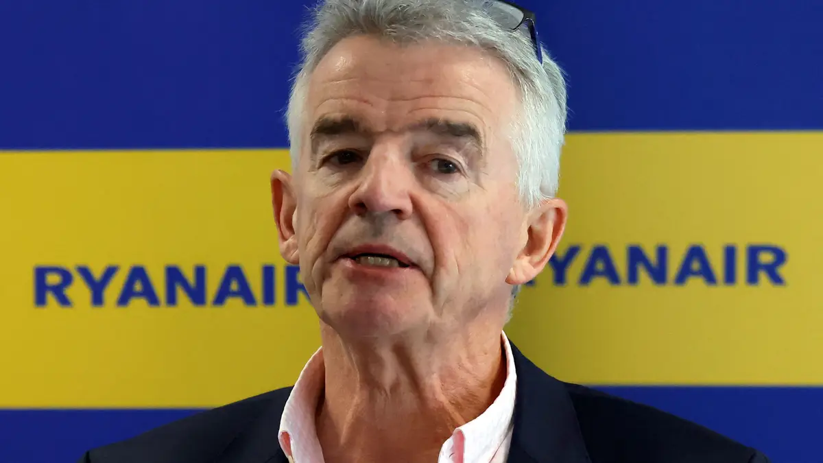 Michael O'Leary