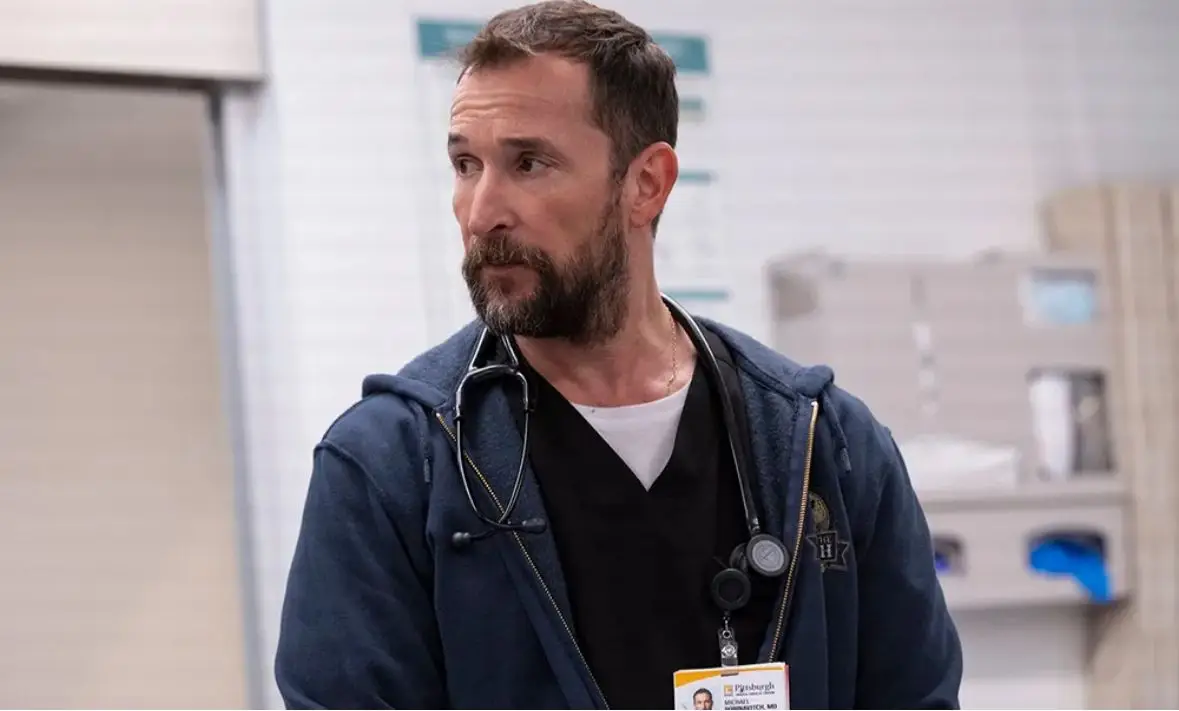 Protagonista Noah Wyle.