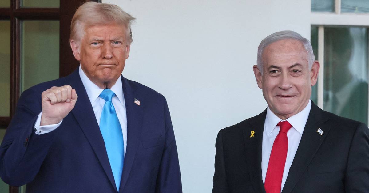 Netanyahu diz que não há necessidade de enviar tropas americanas para Gaza