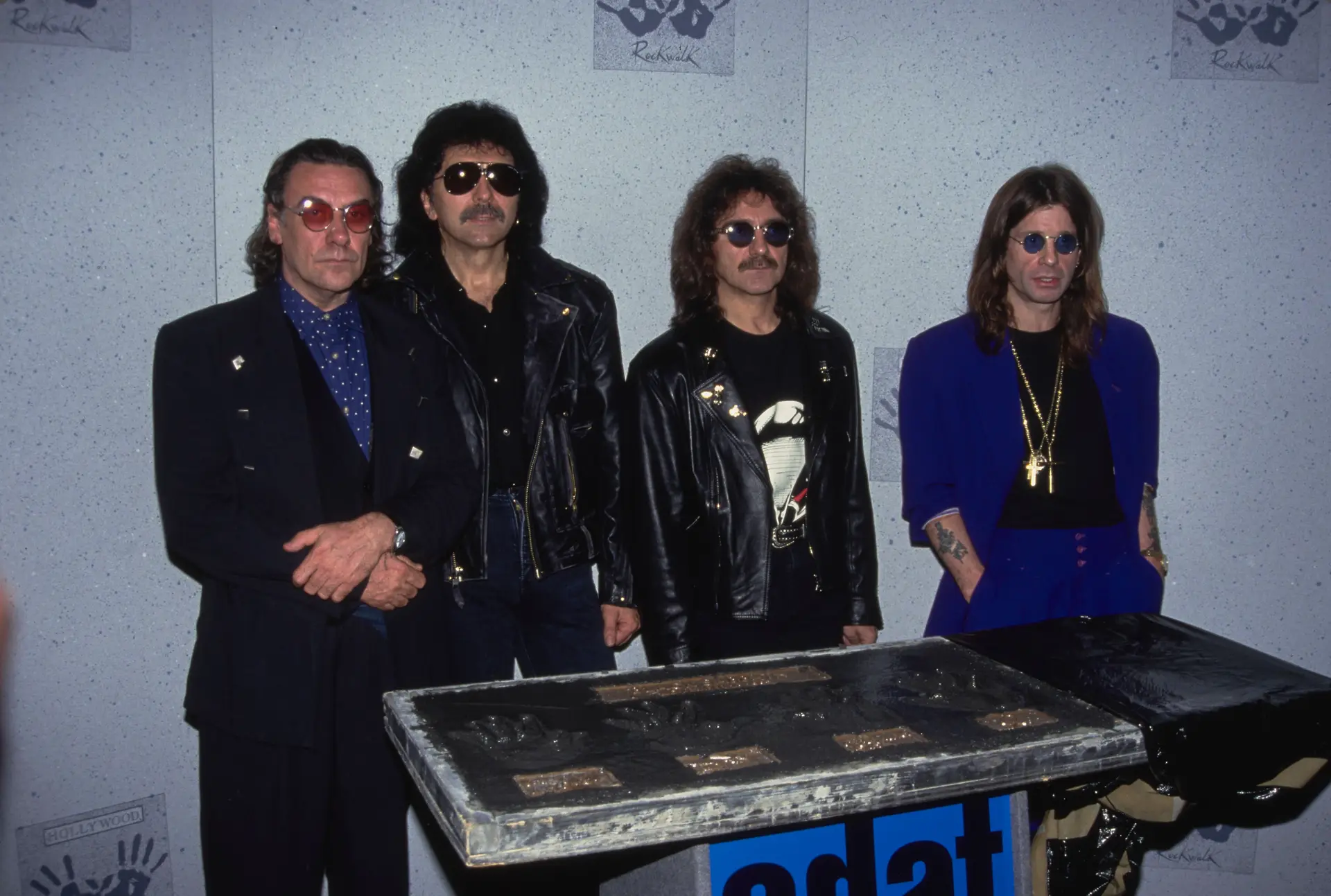 Fundadores dos Black Sabbath reunidos pela primeira vez em 20 anos "no maior espetáculo de heavy metal de sempre"