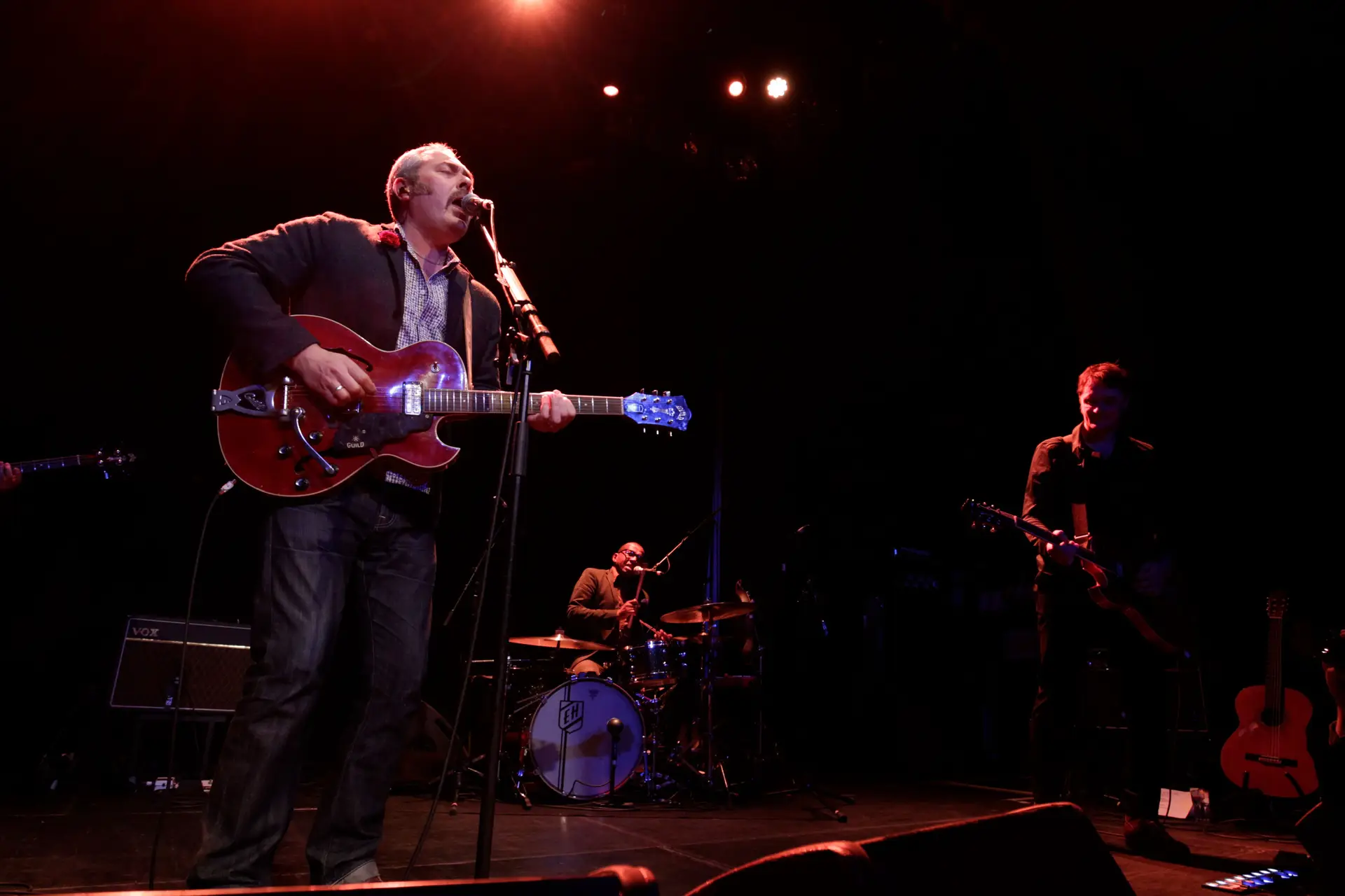 Tindersticks e Ganso confirmados no Cool Jazz