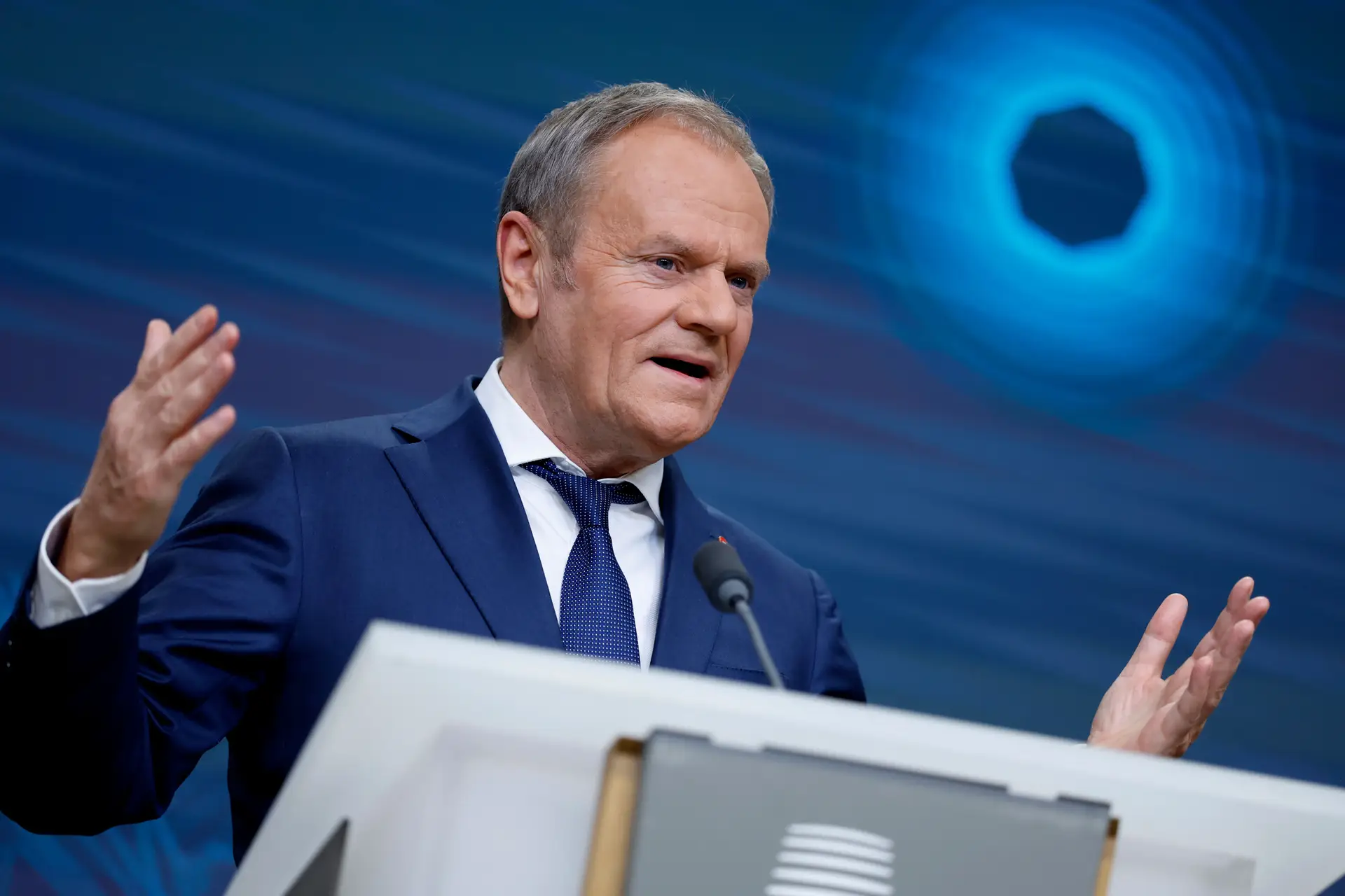 Donald Tusk