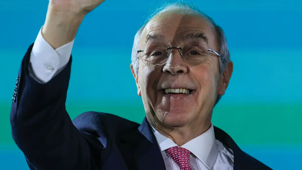 Apresentação da candidatura de Luís Marques Mendes à Presidência da República em Fafe