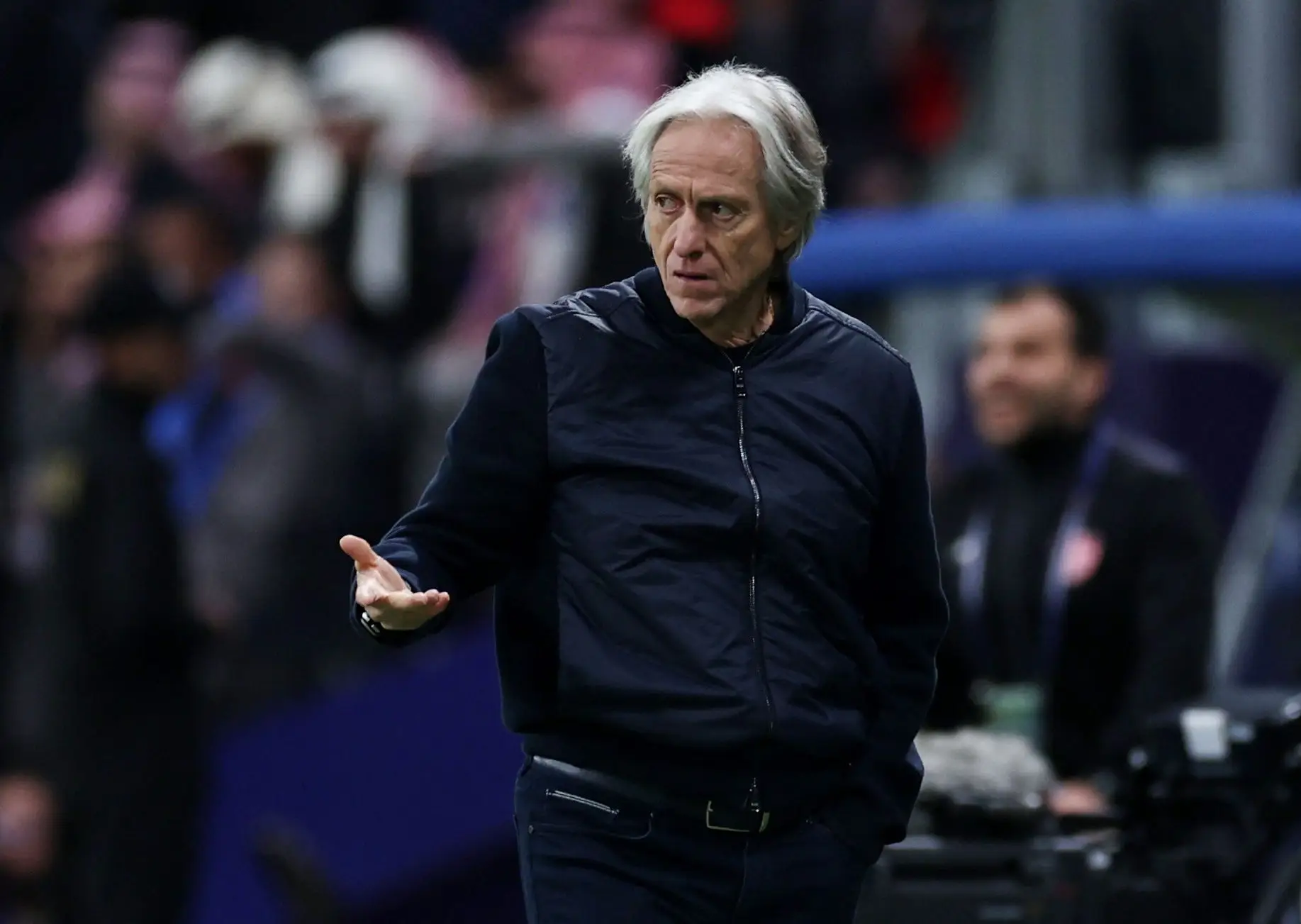 Al Hilal, de Jorge Jesus, empata e entrega liderança do campeonato ao Al Ittihad