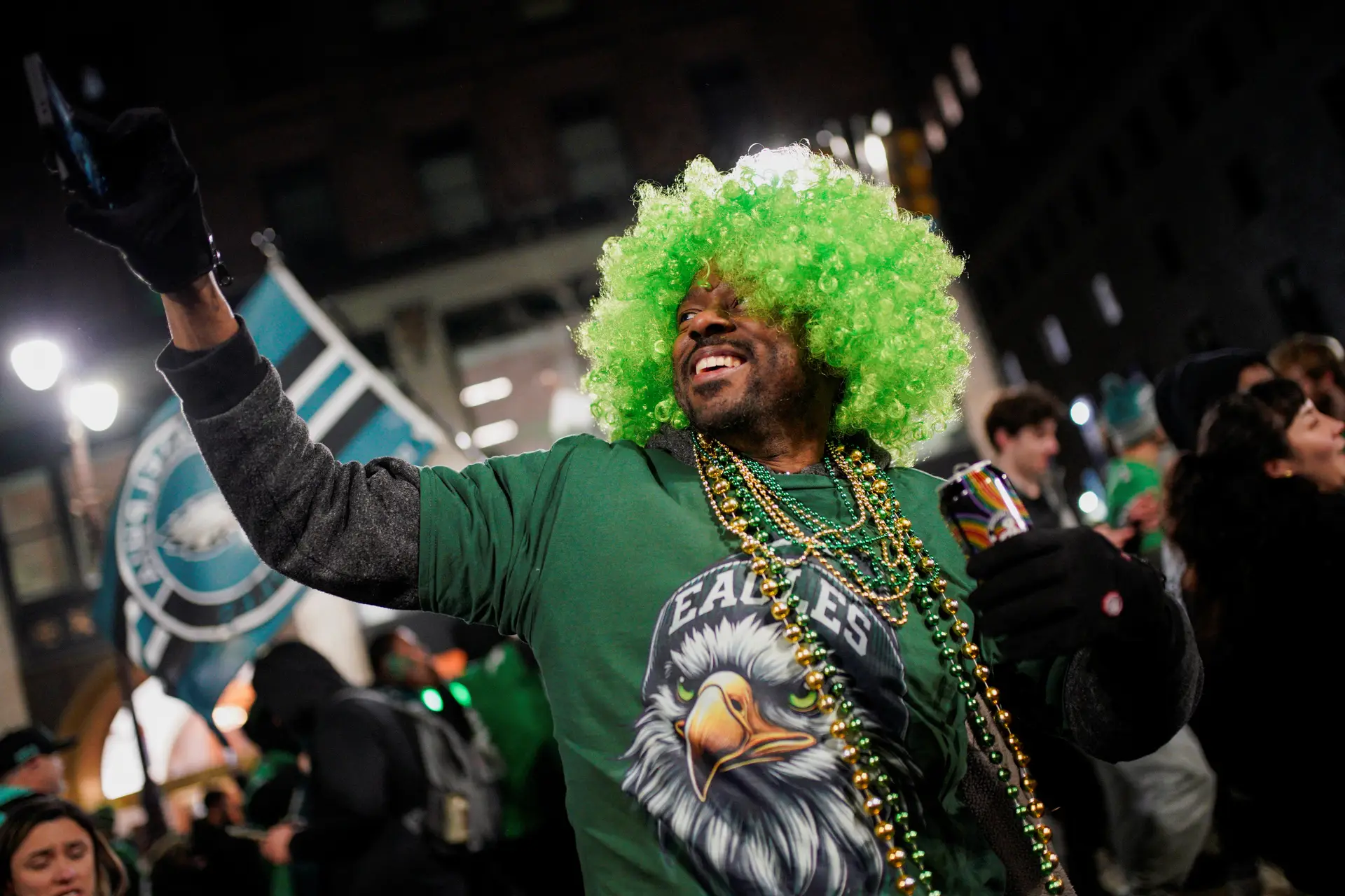 Eagles, Kendrick Lamar, um protesto polémico e Trump histórico: foi assim o Super Bowl